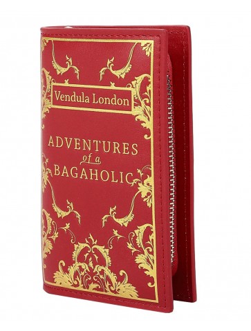 Vendula London portamonete BooK Shaped