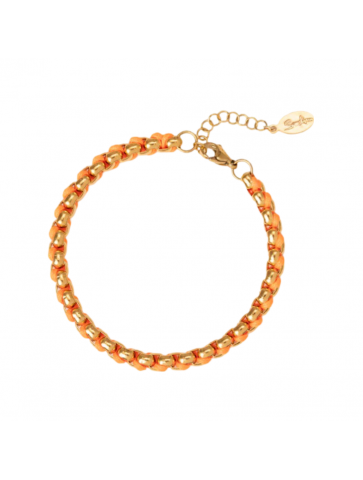 Sodini bracciale oro Fusion